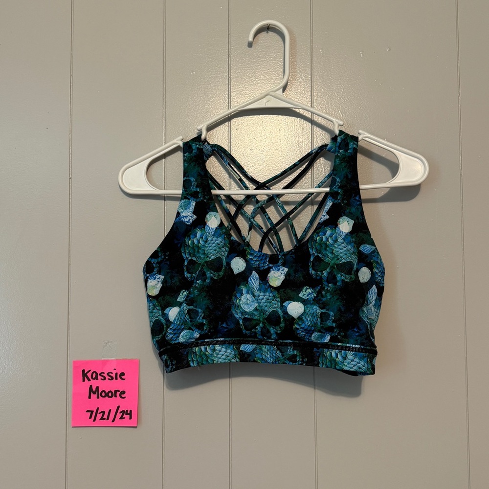 CVG butterfly bra